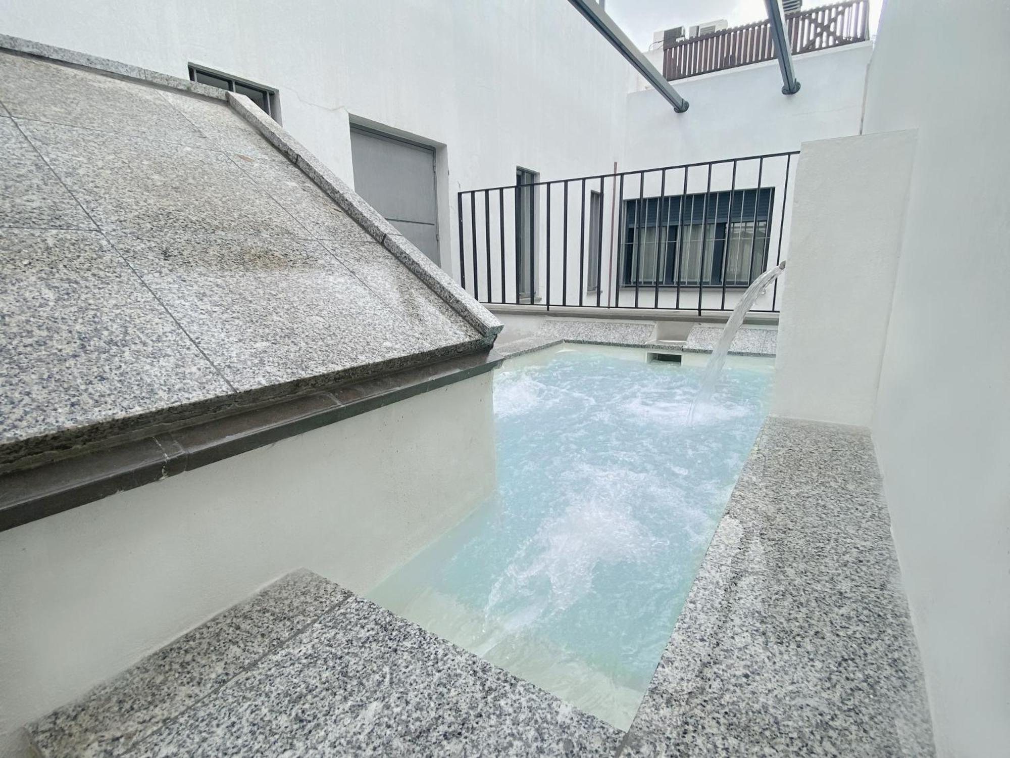 Ferienwohnung Alohamundi San Marcos Sevilla Exterior foto