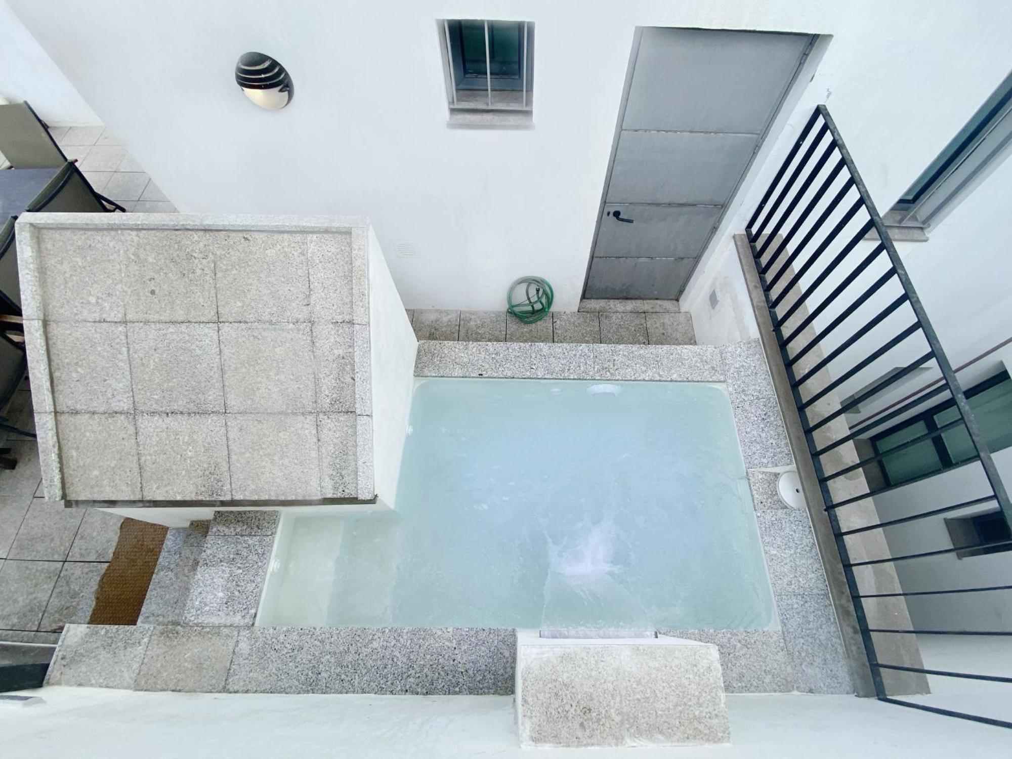 Ferienwohnung Alohamundi San Marcos Sevilla Exterior foto