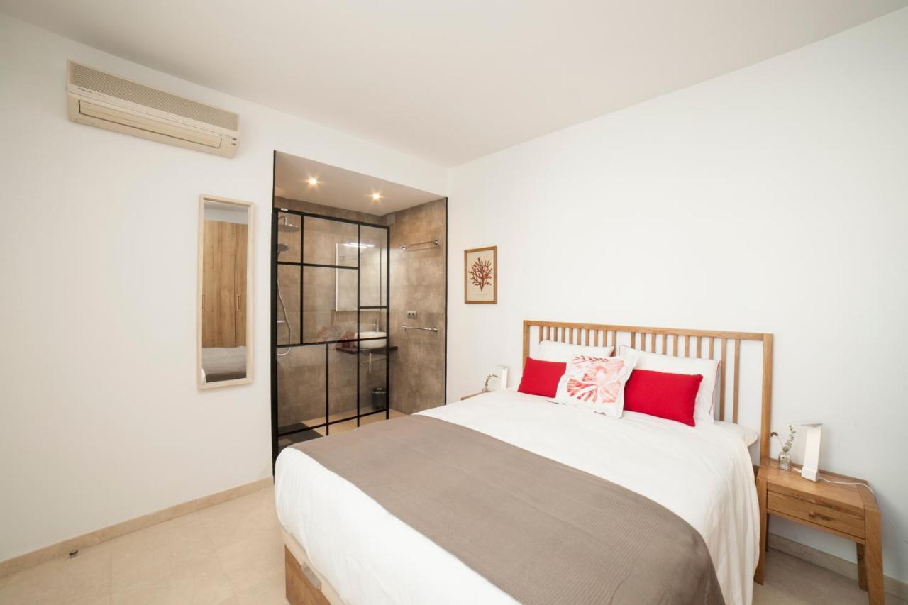 Ferienwohnung Alohamundi San Marcos Sevilla Exterior foto