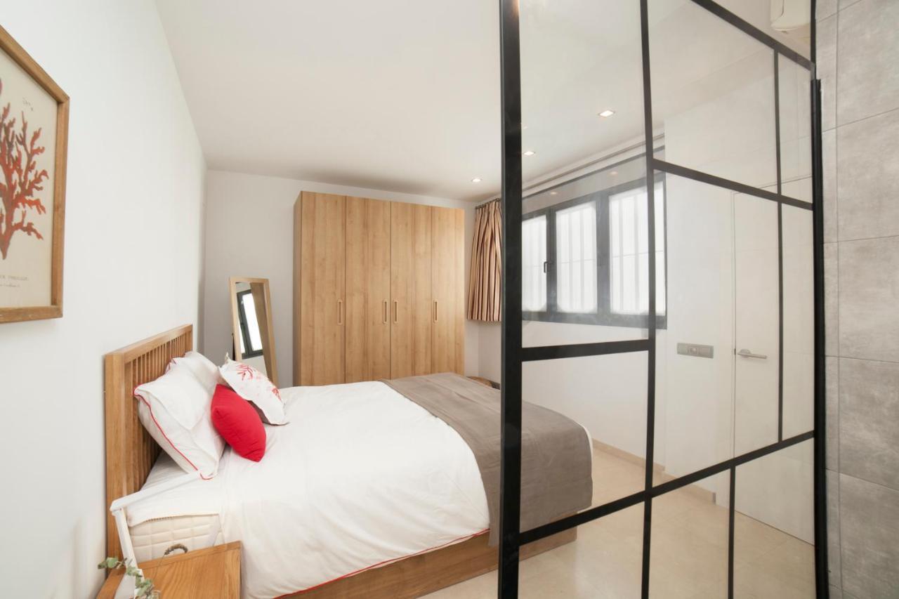 Ferienwohnung Alohamundi San Marcos Sevilla Exterior foto