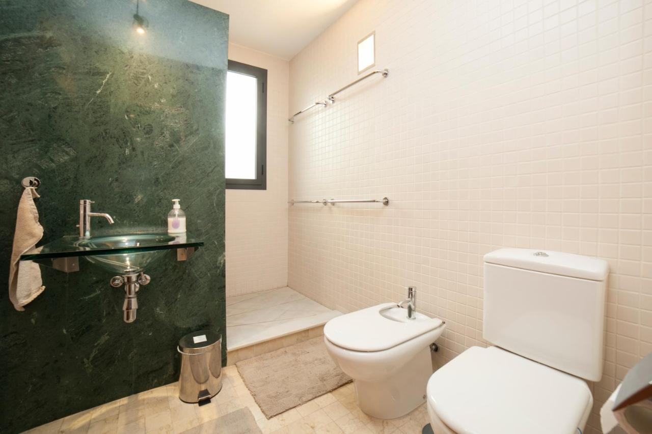 Ferienwohnung Alohamundi San Marcos Sevilla Exterior foto