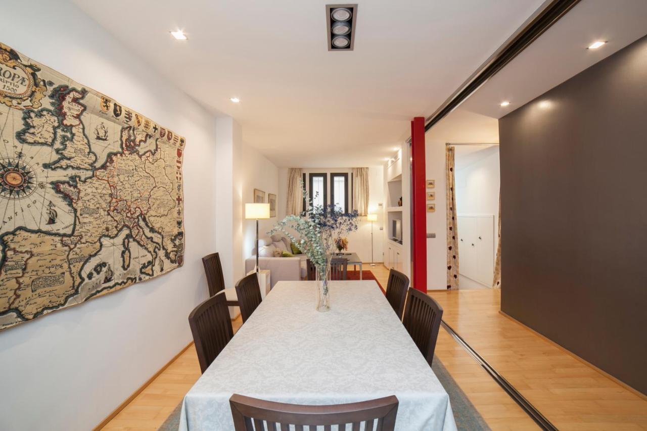 Ferienwohnung Alohamundi San Marcos Sevilla Exterior foto